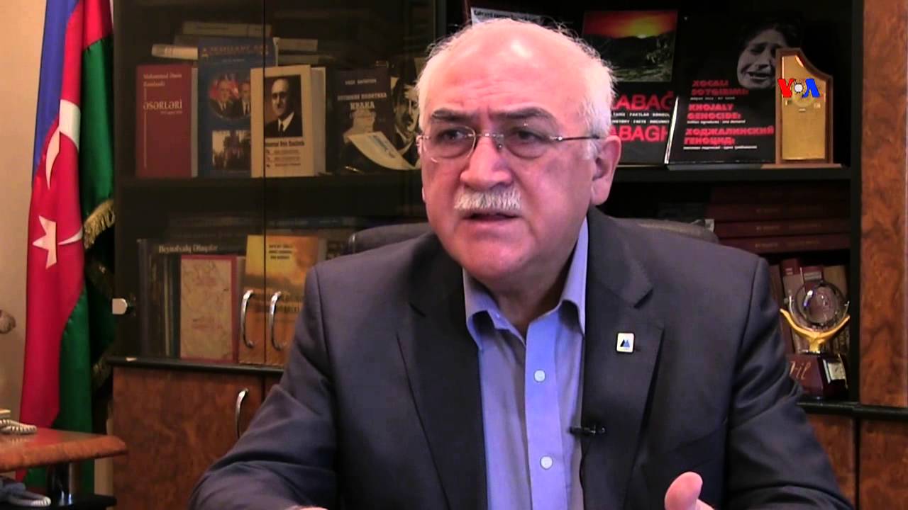 İsa Qəmbər yenidən başqan seçildi