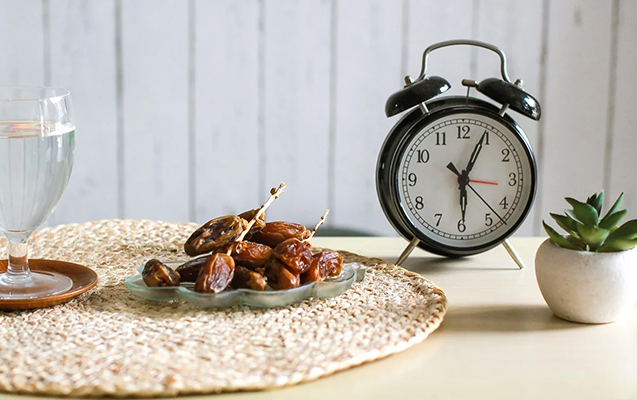 Ramazanın 18-ci günündə imsak və iftar VAXTLARI