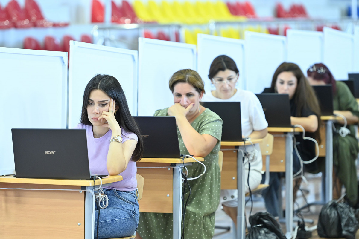 Əllilliyi olan müəllimlər üçün qaydalarda dəyişiklik edilib
