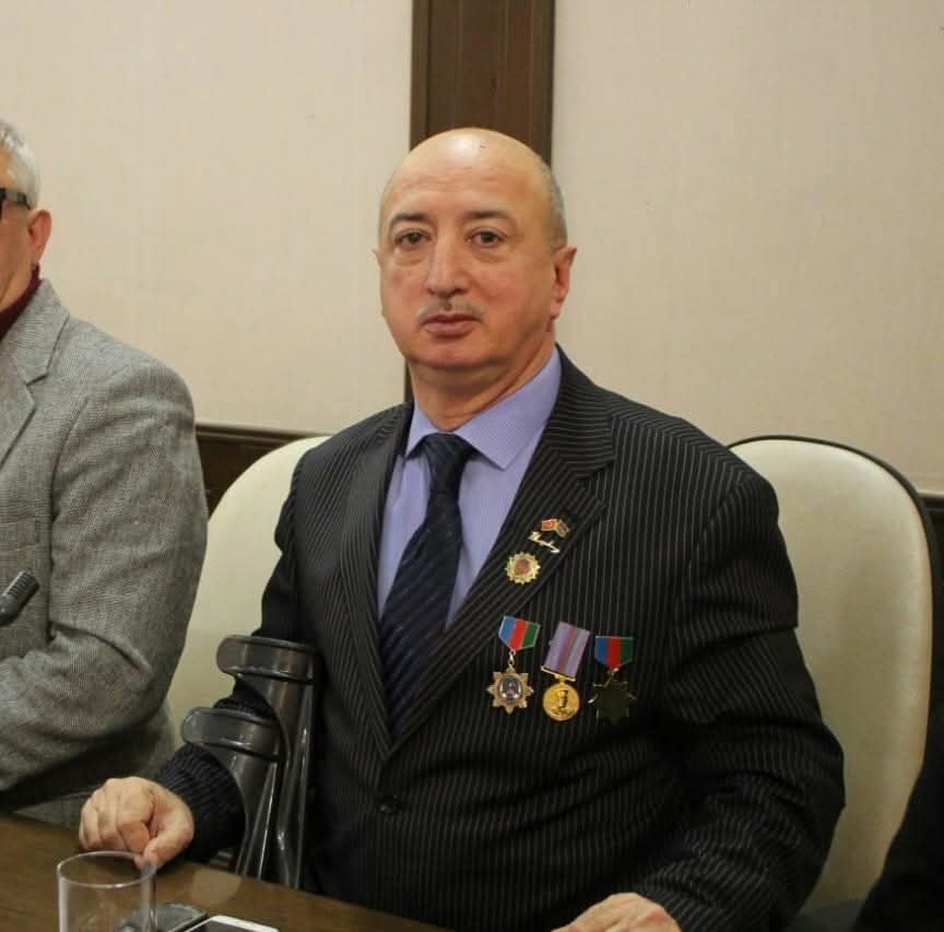 Həyat həqiqətlərini qələmə alan qazimiz... - VİDEO \ FOTO