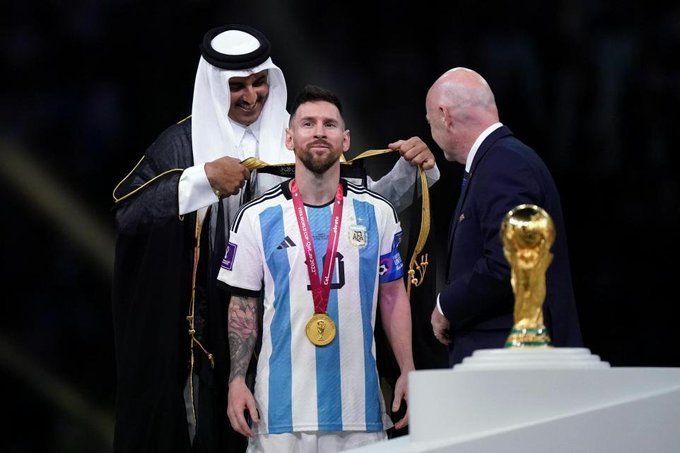 Dünya Kubokunda ilk yaşanacaq - FIFA prezidenti açıqladı