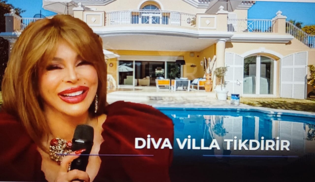 Aygün dəbdəbəli SARAYINDAN DANIŞDI "Nəhayət..." - VİDEO