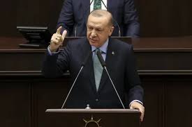 Ərdoğandan sərt REAKSİYA: "Həddini aşdı" - VİDEO