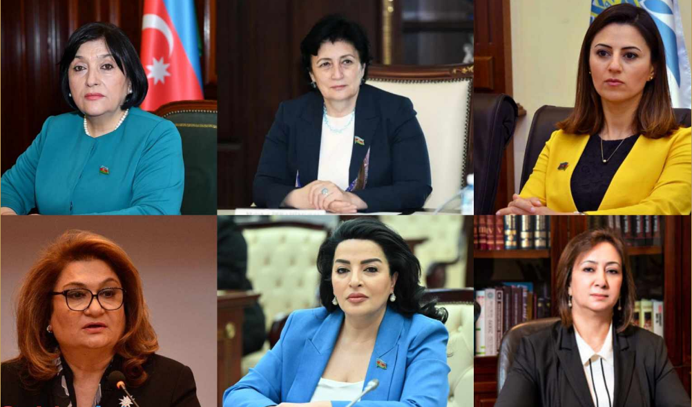 YAP-ın namizədliyini irəli sürdüyü xanımlar: 22 nəfəri... - SİYAHI