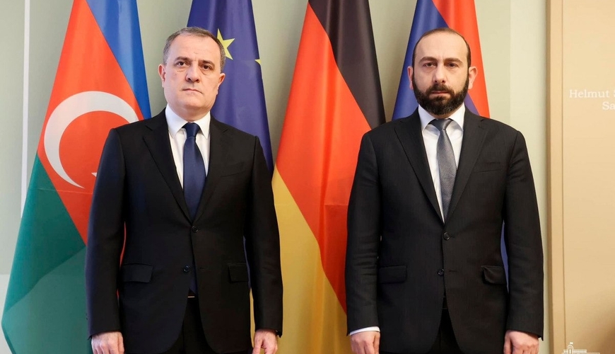 ABŞ-də Azərbaycan və Ermənistan XİN başçıları arasında görüş keçiriləcək