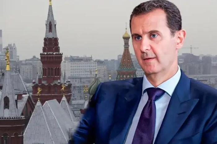 Əsəd Moskvaya ailəsi ilə qaçmayıbmış... – Yanında apardığı iki şəxsin adı açıqlandı