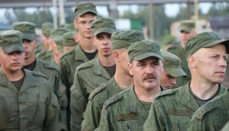 Belarus ordusunu və texnikasını Rusiyaya GÖNDƏRDİ