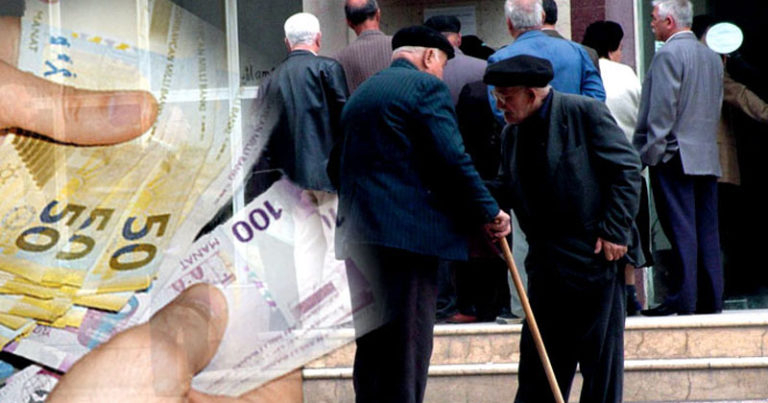 Pensiyalar BU TARİXDƏ artırılacaq - dəqiq zaman AÇIQLANDI