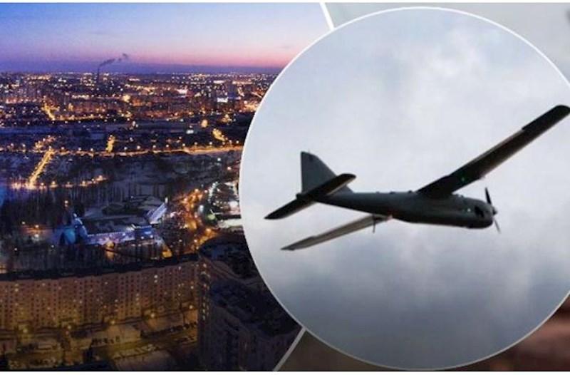 Ukrayna dronları Kurskda zavodu vurdu – Pilotsuz aparatlar gecə boyu hücumda olub