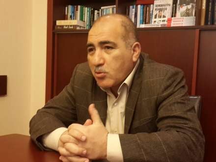 Pənah Hüseyn istefa verdi - Təcili