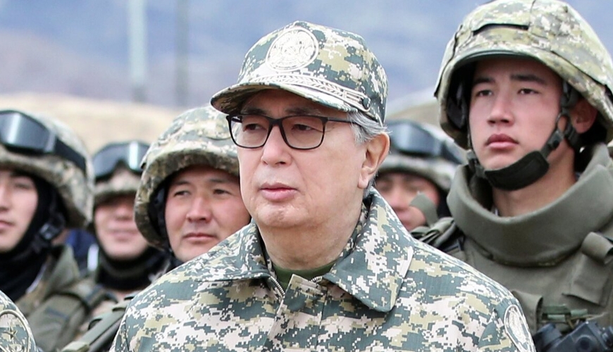 Tokayev yeni NATO qurmaq istəyir - ilginc gəlişmə