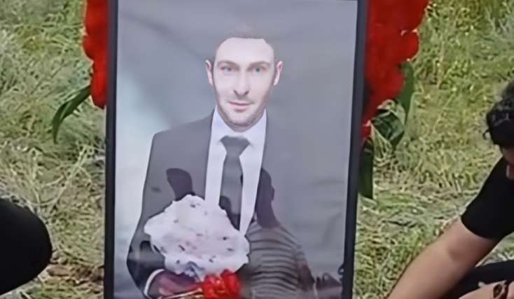 Toyuna bir gün qalmış faciəvi şəkildə öldü - FOTO