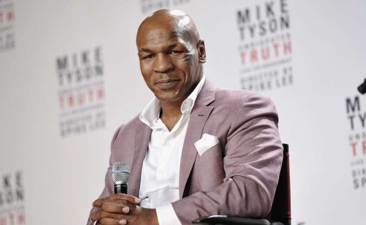 Tayson Türkiyə millisinə belə dəstək oldu - FOTO