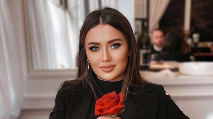 Aysel Şükür üçüncü dəfə ailə qurdu - FOTO