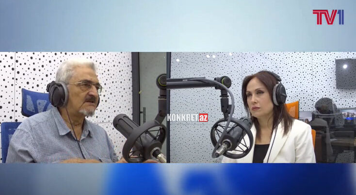 Azərbaycanda daha bir telekanal açıldı - VİDEO 