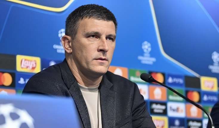 ​“Qarabağ”ın qənimi ​“Neftçi”nin məşqçisi oldu - FOTO