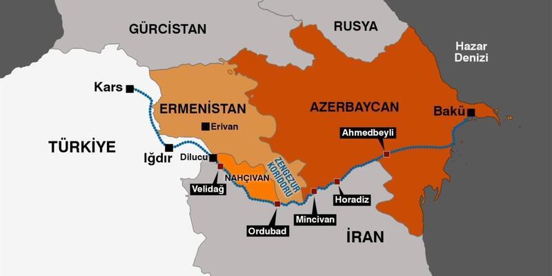 Dəhlizlə bağlı son durum: Rusiya bu şərtlərlə açılmasını istəyir - Detallar açıqlandı