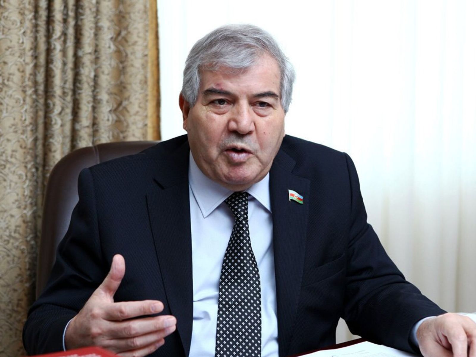 “Seçkilər COP-29-a görə erkən keçiriləcək” – Sabir Rüstəmxanlı