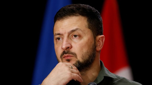 Putinə təriflər, Ukraynanın ərazi güzəşti… - Zelenski