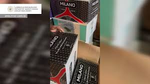 1,7 milyondan çox aksiz markası olmayan tütün məmulatı aşkarlandı - FOTO
