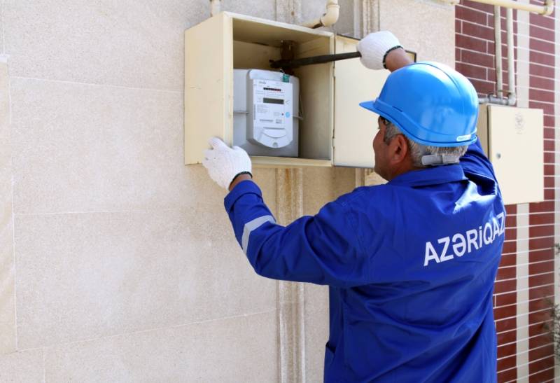 Elektrik və qazpaylayıcı şəbəkələrə qoşulma xidmətlərinin qiymətləri müəyyənləşdirilib