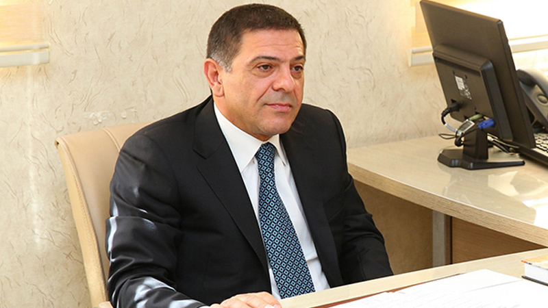 Xaləddin İsgəndərovun oğluna məxsus 4 şirkət bağlandı