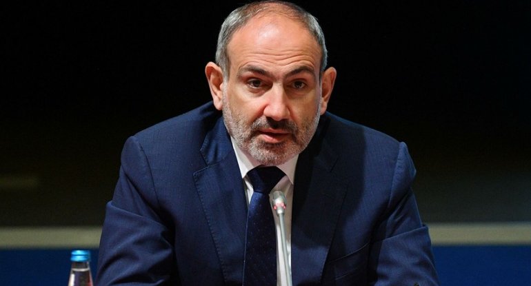 Nikol düşünür ki, bununla Əliyevə mane olacaq - Balasanyan