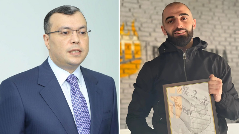 "Sahil Babayev gələndə ümidlənmişdim, amma..." - Boks məşqçisi narazıdır