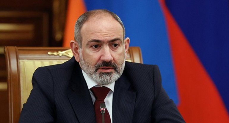 Manukyandan Paşinyana: “Bu, həyasızlığın REKORDUDUR”