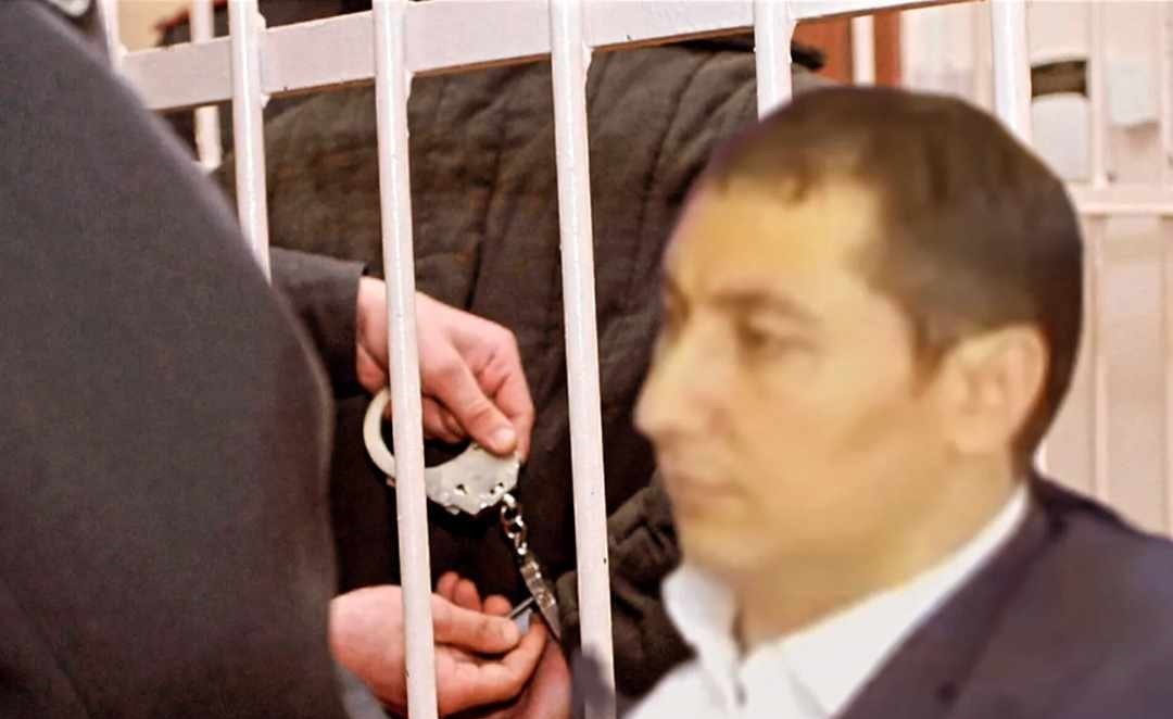 Surxay Əliyev həbs edilib