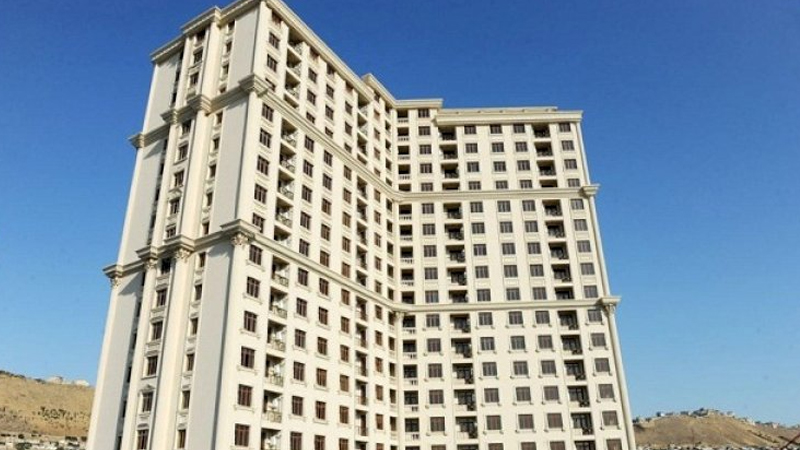 Jurnalistlər binasında bütün kommunal xidmətlər dayandırılır