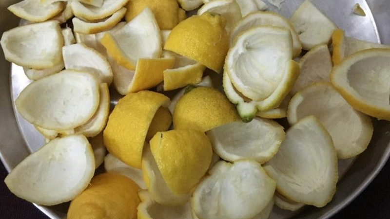Limon qabığını atmayın, gündə 3 dəfə ÇEYNƏYİN, çünki...