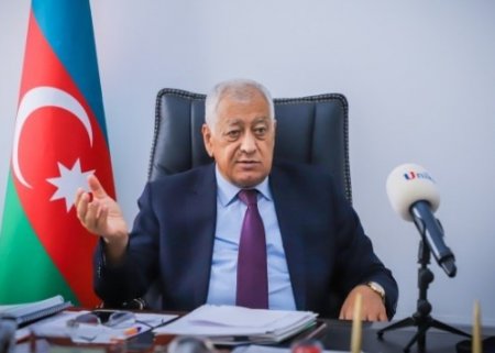 "Müharibə veteranlarına 80 manatın verilməsi gülüncdür" - Vahid Əhmədov