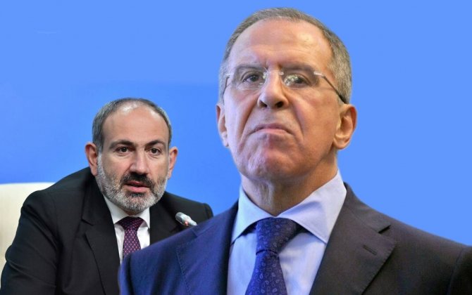 “Lavrova bir rusun da yaşamadığı Xankəndidə konsulluq niyə lazımdır?- Ermənilərə..?”