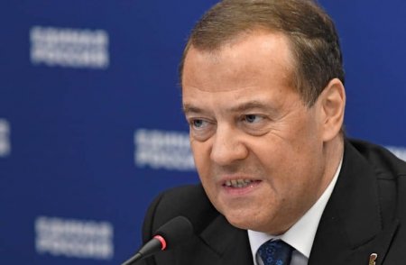 Medvedev Qərbi dünya müharibəsi ilə təhdid etdi: "Bu, blef deyil..." - ŞOK AÇIQLAMA