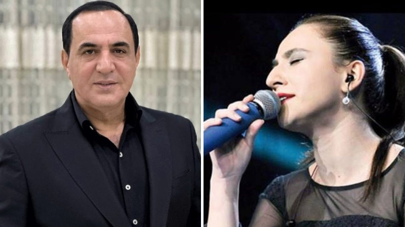 Onun adını eşidən Manaf Ağayev efirə gəlmədi