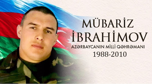 Milli Qəhrəman Mübariz İbrahimovun ANIM GÜNÜDÜR