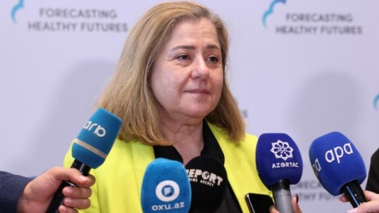 ÜST rəsmisi: Yeni xəstəliklərin yaranması həm də iqlim dəyişikliyi ilə bağlıdır
