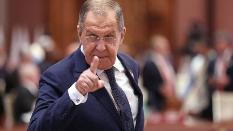 Lavrov Putinin təkliflərini Ukraynada sülh üçün ən real əsas adlandırdı