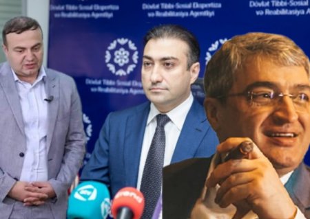 Dövlət qurumu "Badam Medical"dan mebel alacaq - aşbaz blogger bu dəfə tibb ocağına mebel satacaq