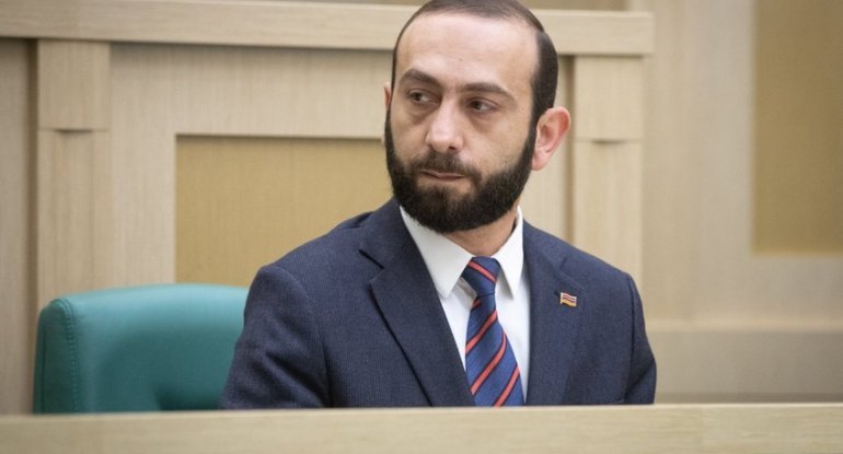 Mirzoyan Gürcüstana səfər edəcək