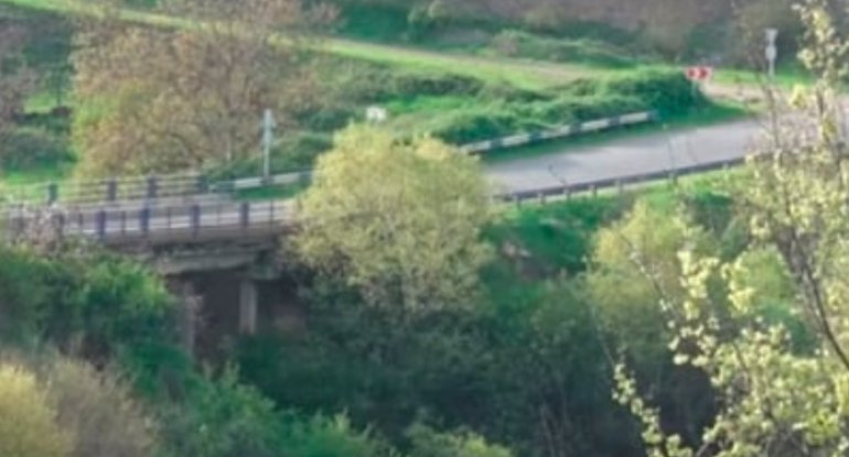 Ermənilər bu körpüdən istifadəni dayandırdı - Azərbaycanla razılıq
