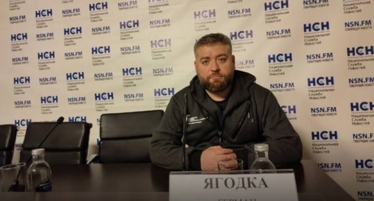 Rus bloger “Qarabağ ermənilərindir” dedi və döyüldü: “Denən, yaşasın Azərbaycan” - VİDEO
