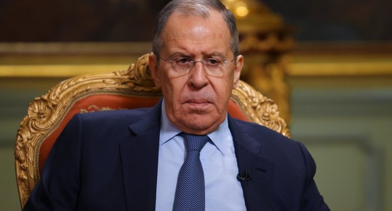 Lavrov Braziliyadan qayıda bilməyəcəyindən qorxur - Şok