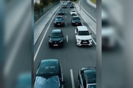 Məmur övladlarının lüks avtomobilləri - Qalmaqallı görüntülərlə bağlı RƏSMİ AÇIQLAMA