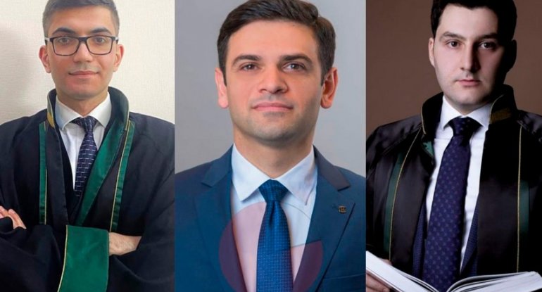 3 vəkil "Yüksəliş" müsabiqəsinin qalibi olub