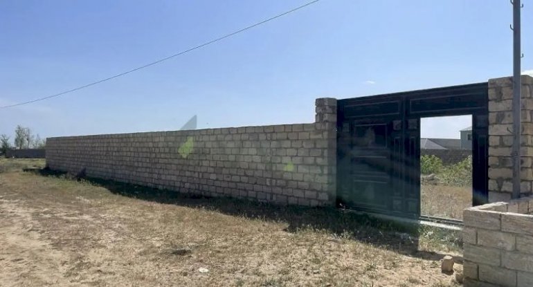 Ev tikmək istəyən torpaq sahiblərinə BƏD XƏBƏR