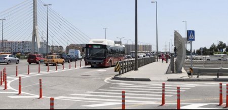 AYNA-nın yeni mübadilə mərkəzi: Sərnişinlər və sürücülər niyə narazıdır? - AKTUAL