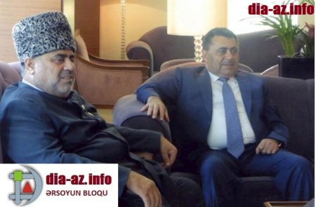 Cavanşir həmişə ŞİRDİ... - Arxası da PİRDİ...