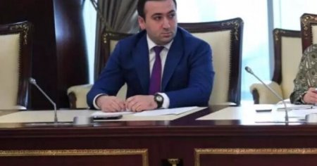 Deputat oğlu ilə "Bank Respublika" işçisi ÜZ-ÜZƏ